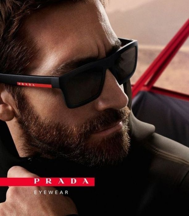 Prada окуляри чоловічі Італія
