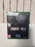 Resident Evil 4 Xbox Series S/X XSX jak nowa Gdańsk Tanio
