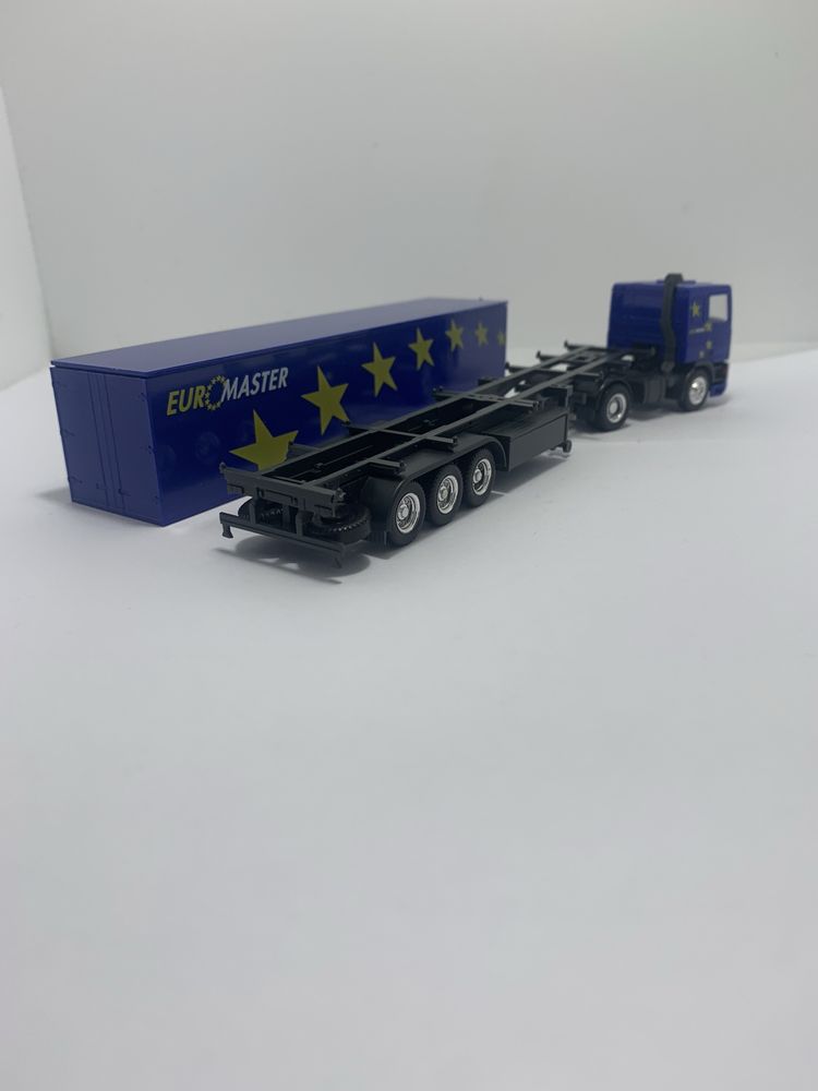 DAF 95 da Herpa escala 1/87