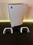 PS 5 z Napedem jak NOWE.