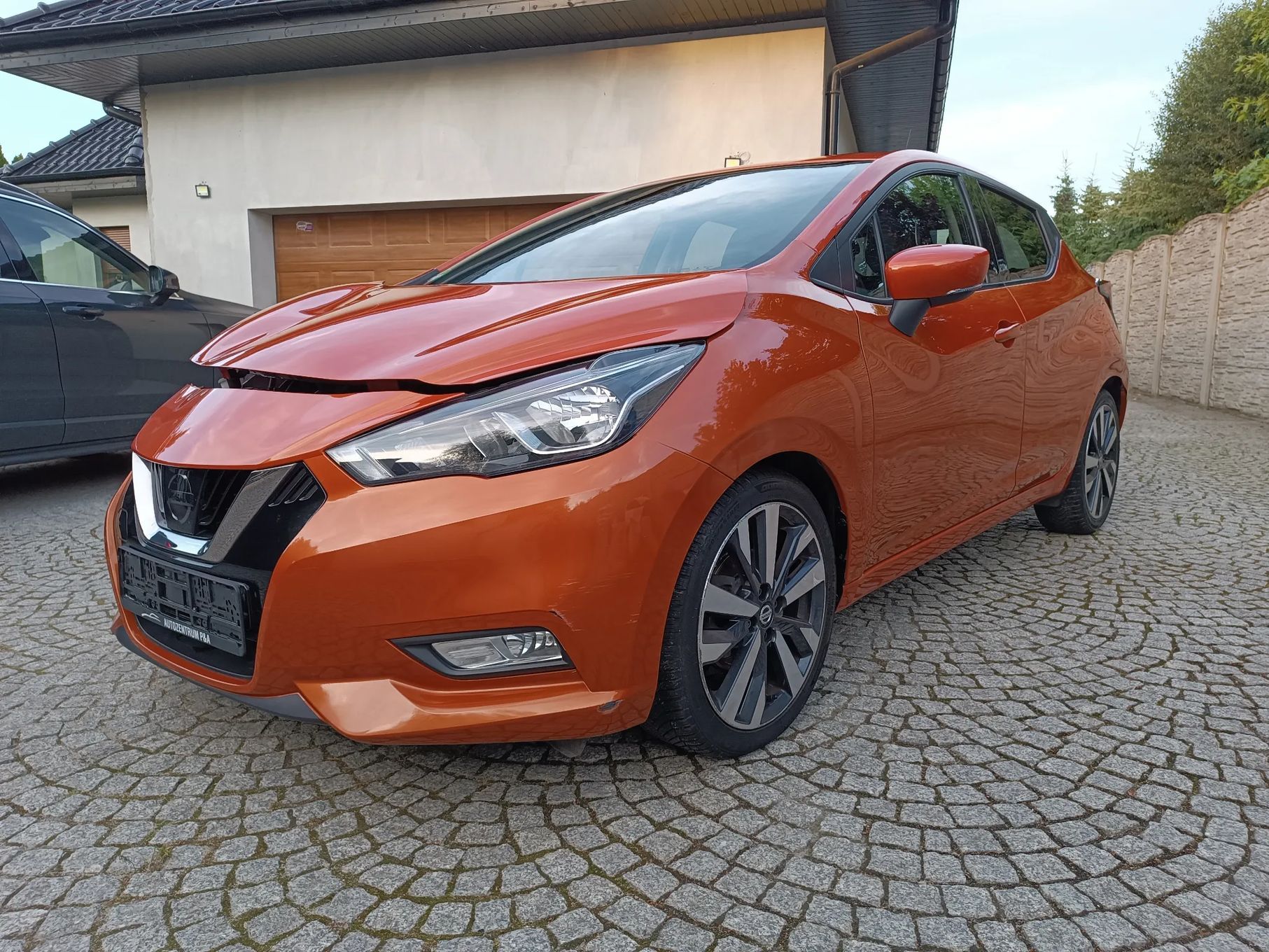 Nissan Micra K14 IG-T BOSE Personal Premium Edition, bogata wersja