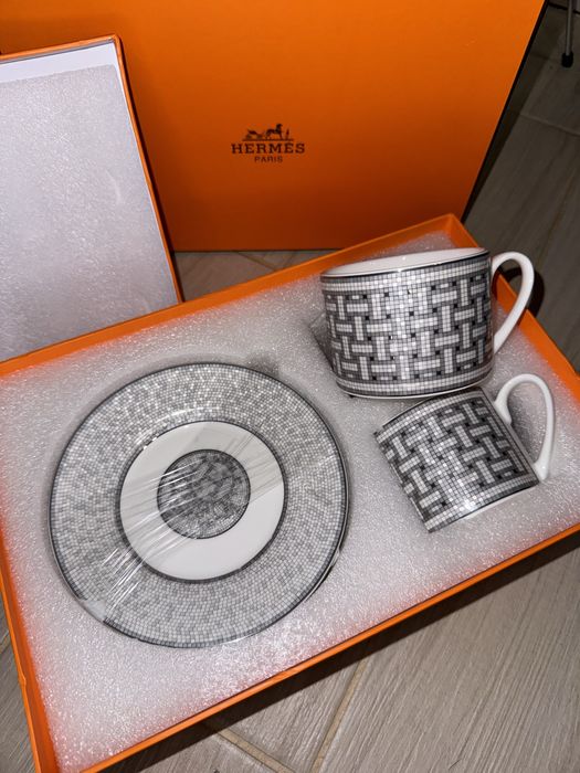 Набір посуду Hermes