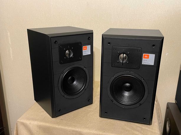 Высококачественная полочная HI-FI акустика JBL TLX-12 (75Вт/8Ом/90Дб)