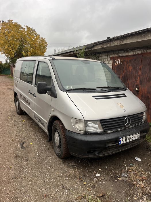 Продам Мерседес Vito