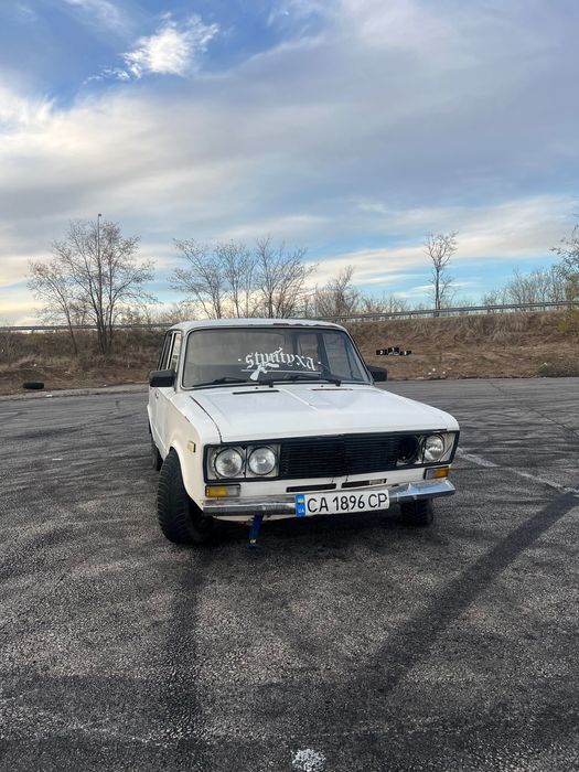 Продам ВАЗ 2106, на полном ходу.