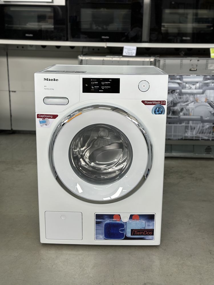 Пральна машина Miele WWR 860 пралка Миле Міллі