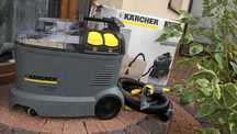 Odkurzacz piorący karcher puzzi 8/1