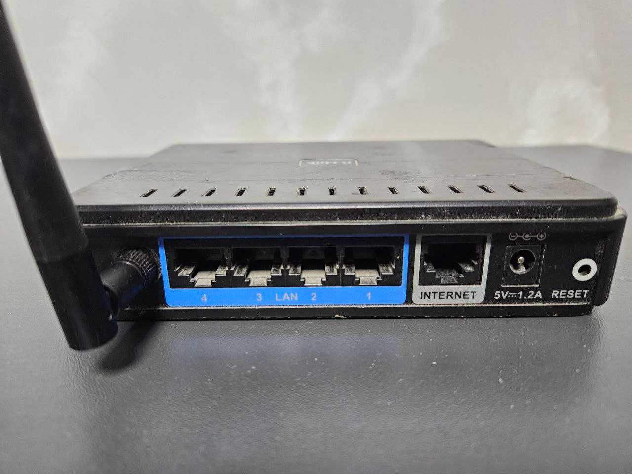 Маршрутизатор, роутер D-Link DIR-300/NRU/B6A