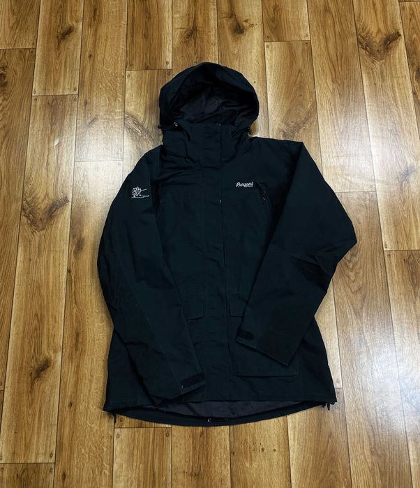 Bergans Of Norway Damska Kurtka Turystyczna M (Norrona Helly Peak)