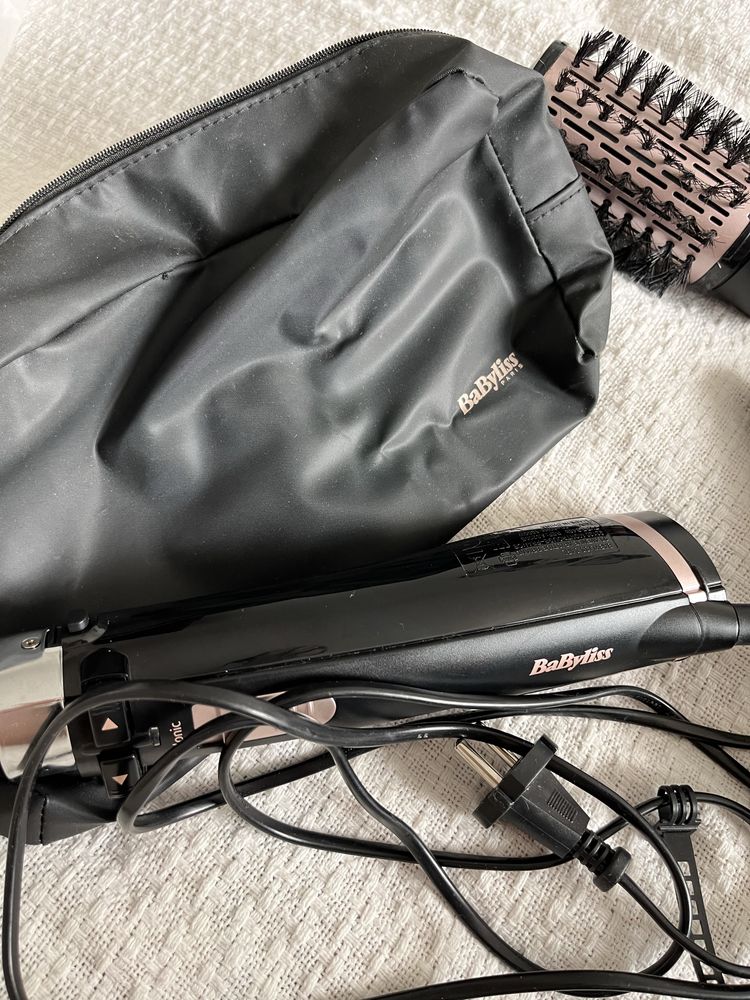 Фен браш BaByliss AS200E