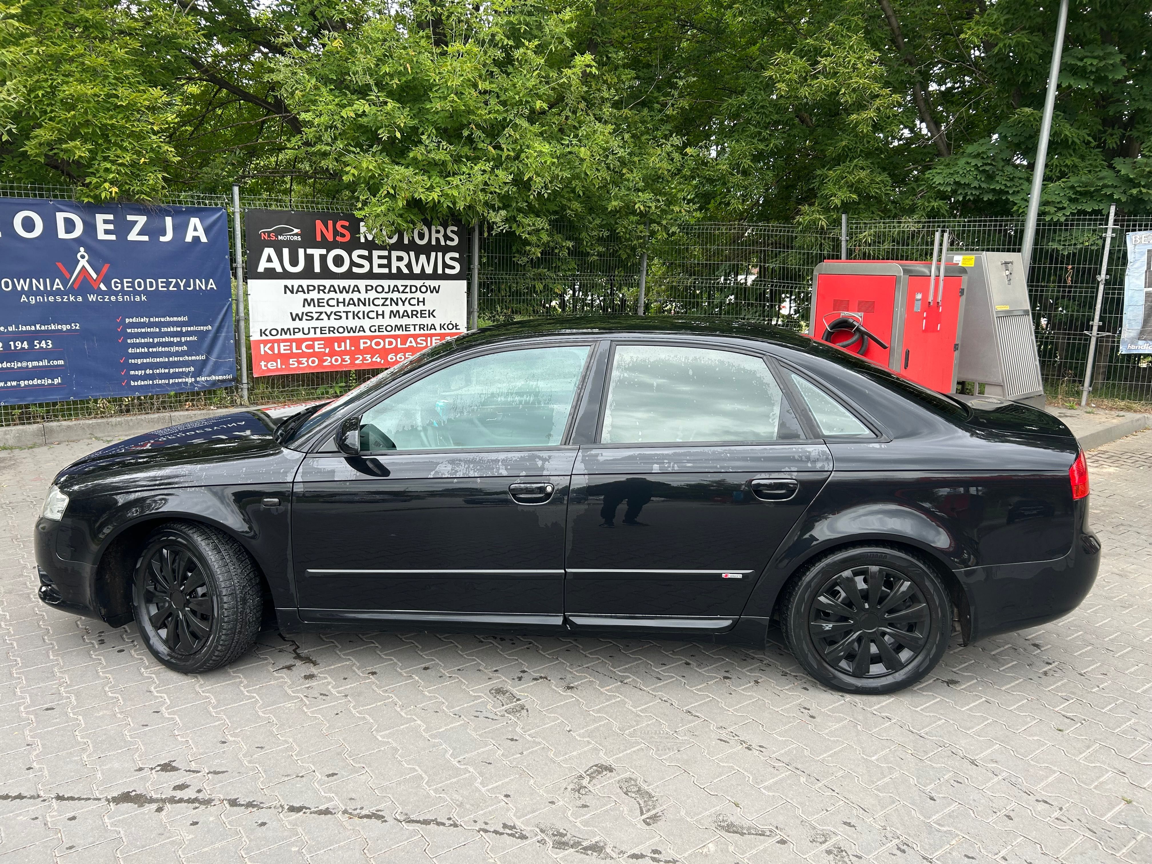 Sprzedam Audi A4 B7 1.8T