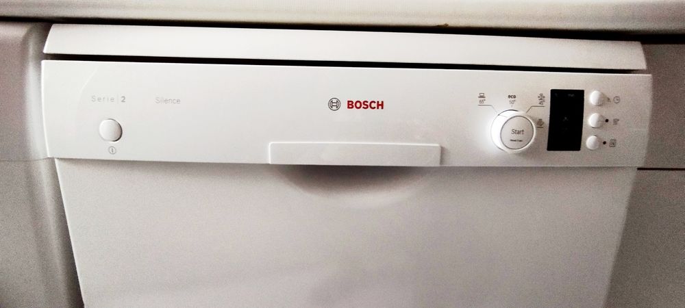 Máquina loiça Bosch Silence