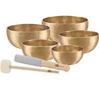 Meinl Singing Bowl Universal Series - Zestaw 5 Mis