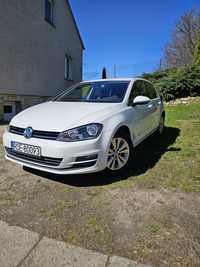 Volkswagen golf7 1,6tdi bluemotion