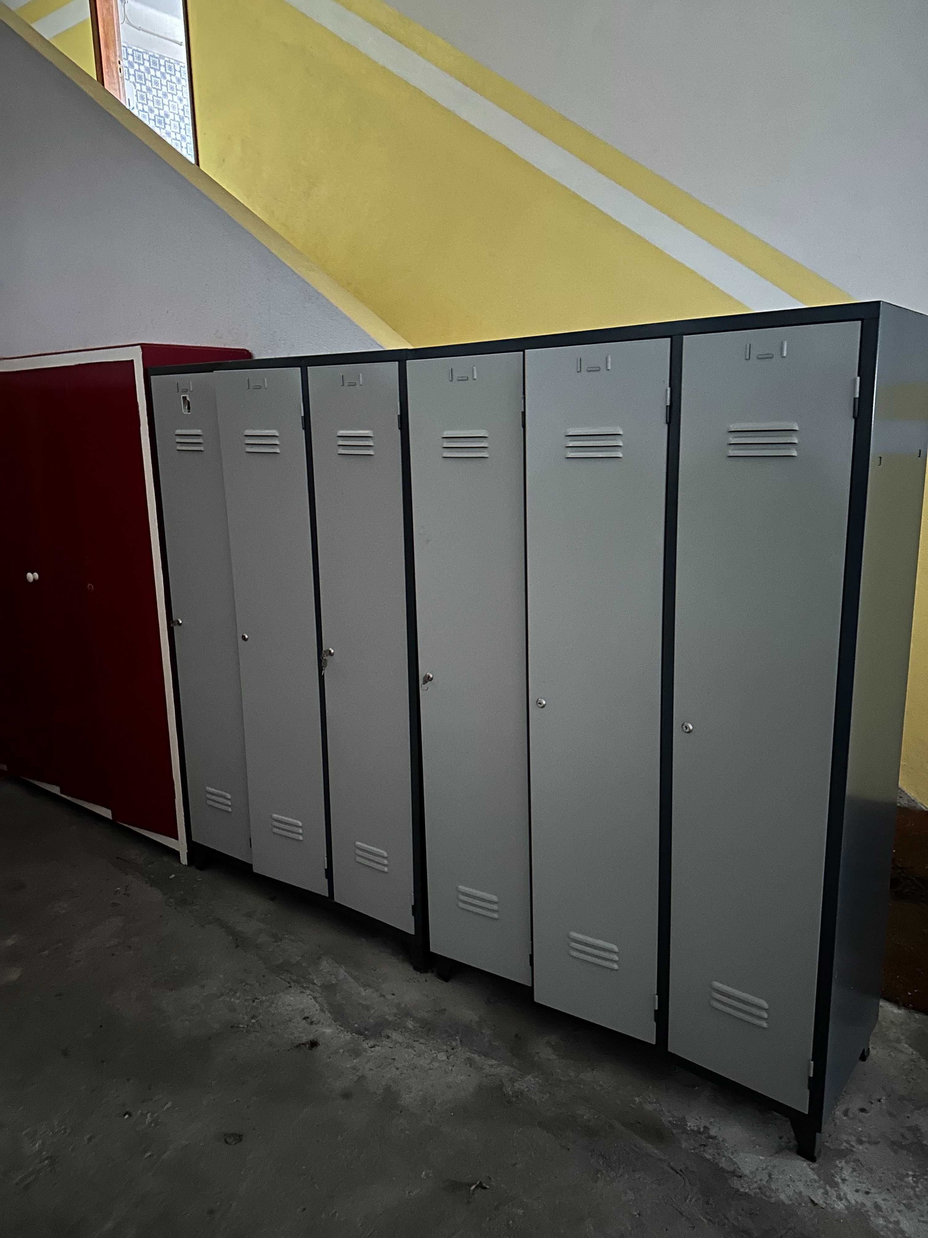 Cacifos Verticais Módulos 3 unidades