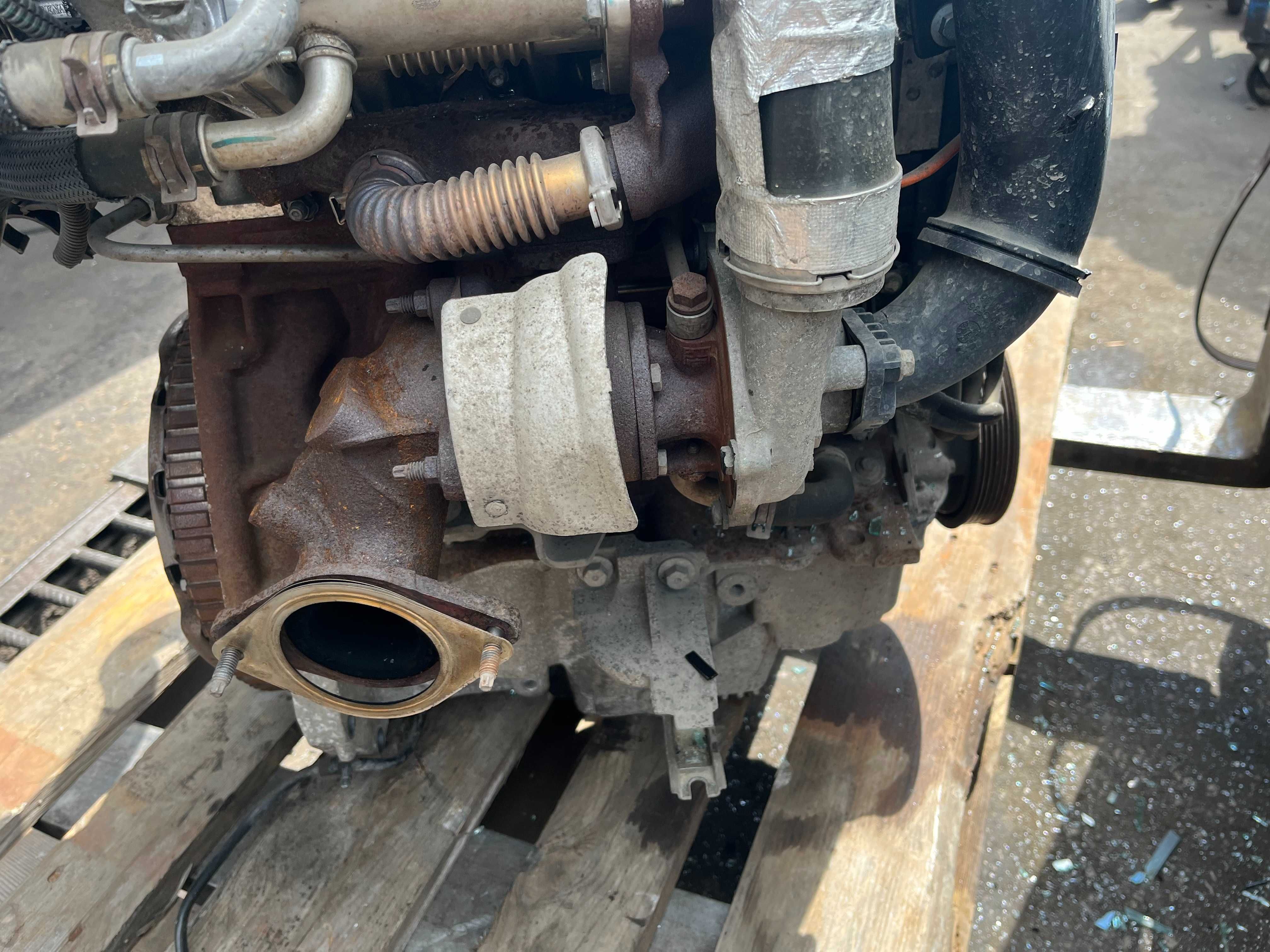 Turbina Turbosprężarka 1.5 dCi 90 km Renault Clio IV 4 K9K 827.83.53