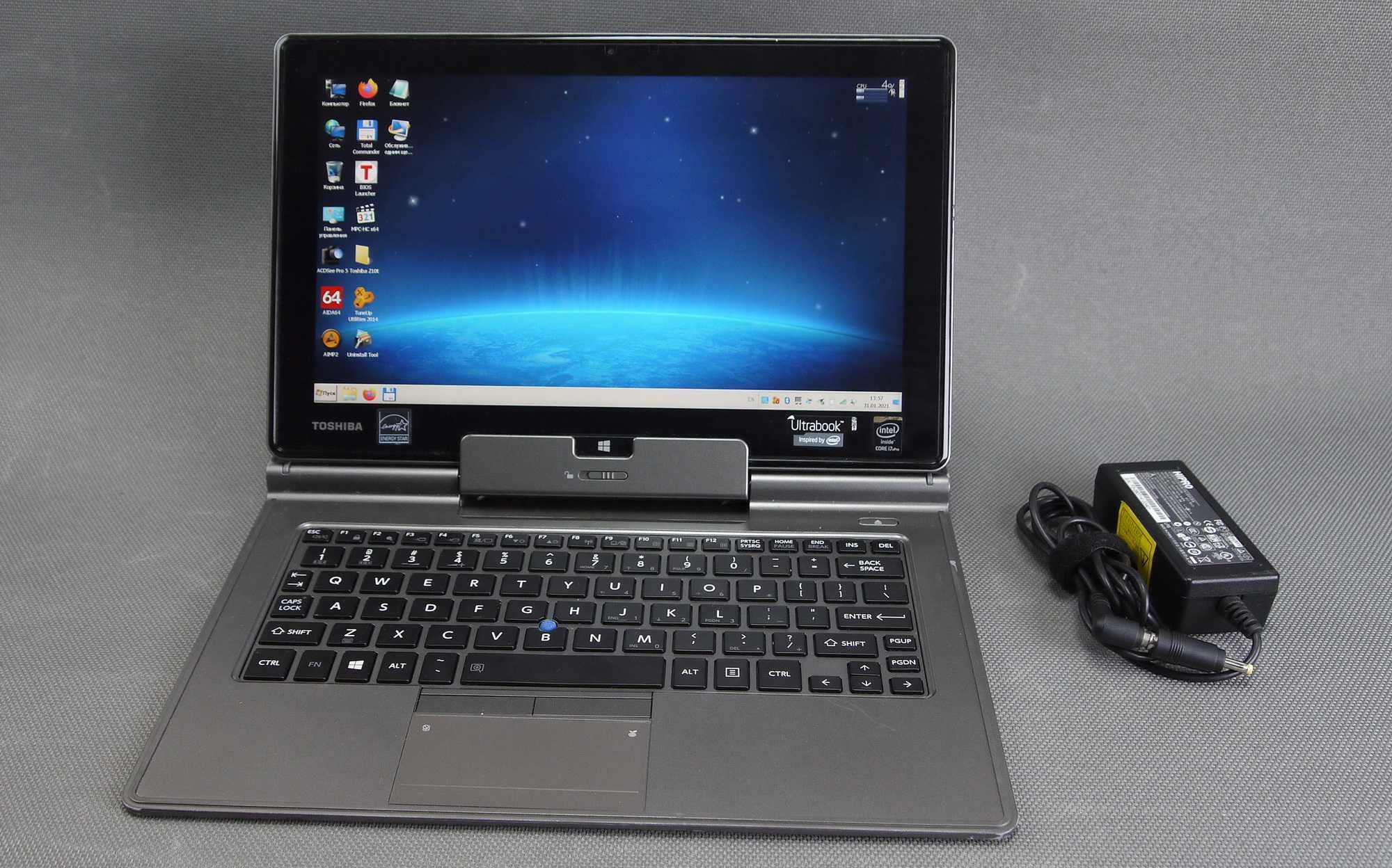 ноутбуки Dell Latitude Dell XPS Pro Lenovo ThinkPad Carbon Toshiba
