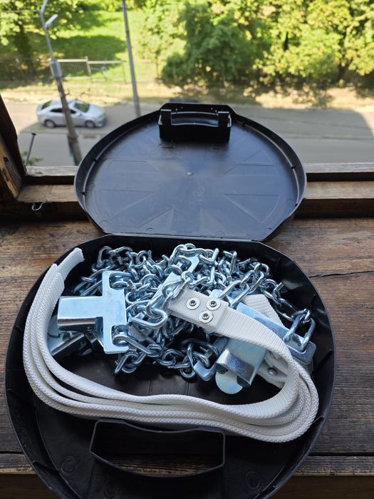 Ланцюги на колеса ,Vitol R14, R15 розмір ланки 38