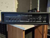 Głowa basowa Behringer Ultrabass BXD3000H