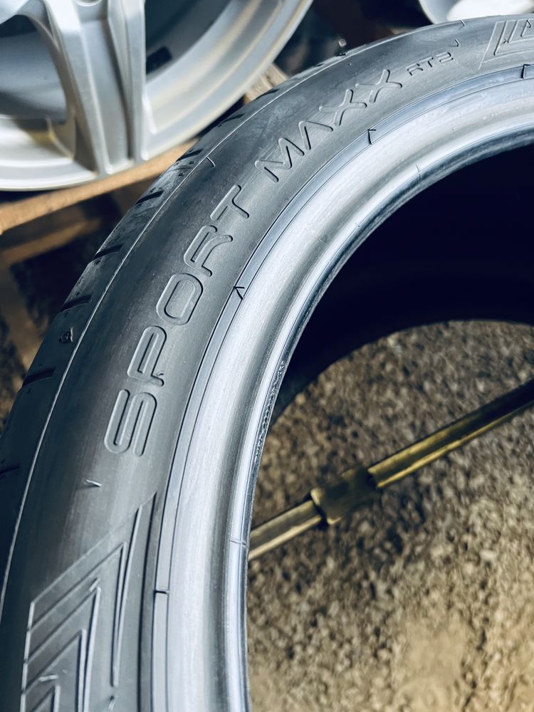 Шини Резина Літні 255 40 19 Dunlop Sport Maxx RT2 2шт