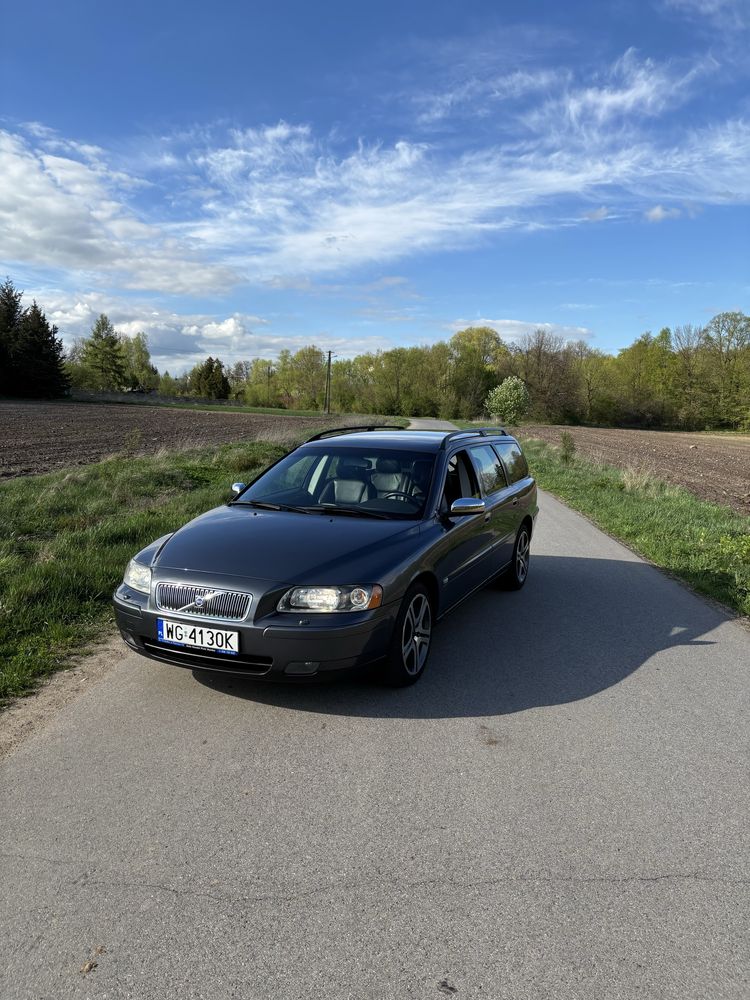 Volvo v70 2.4b LPG 170km