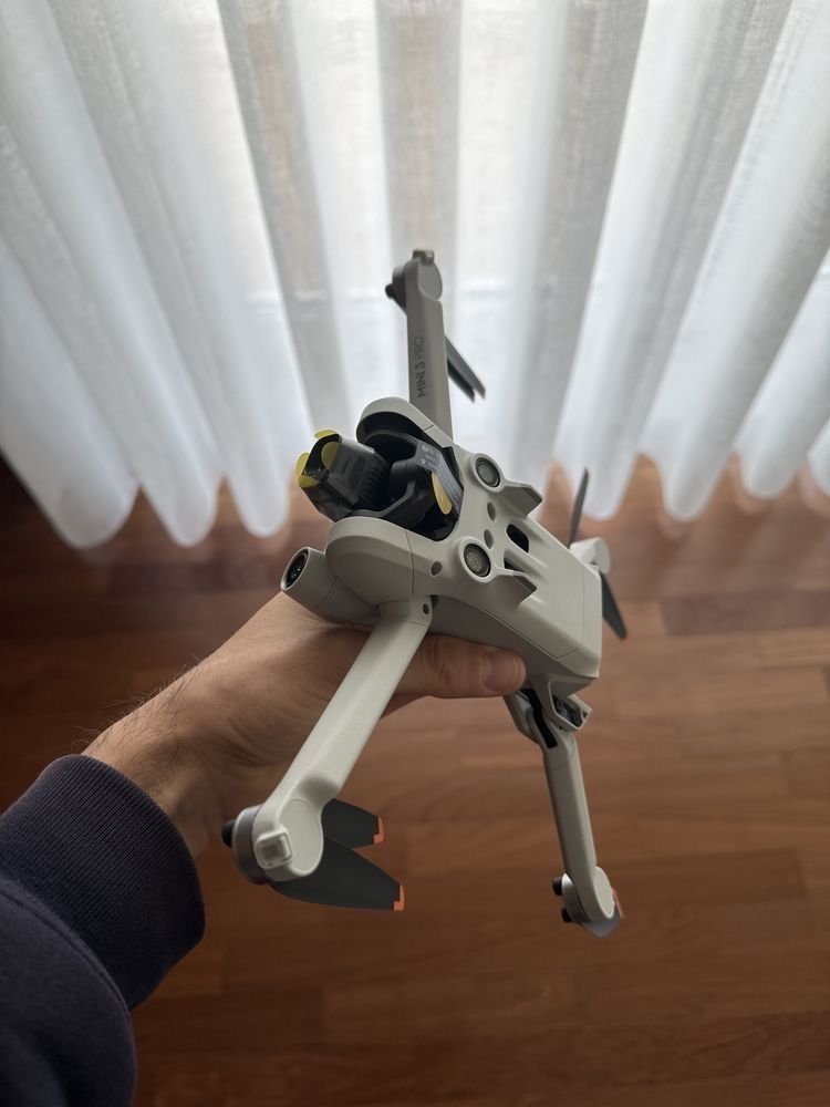 DJI mini 3 pro (COM SEGURO E GARANTIA)