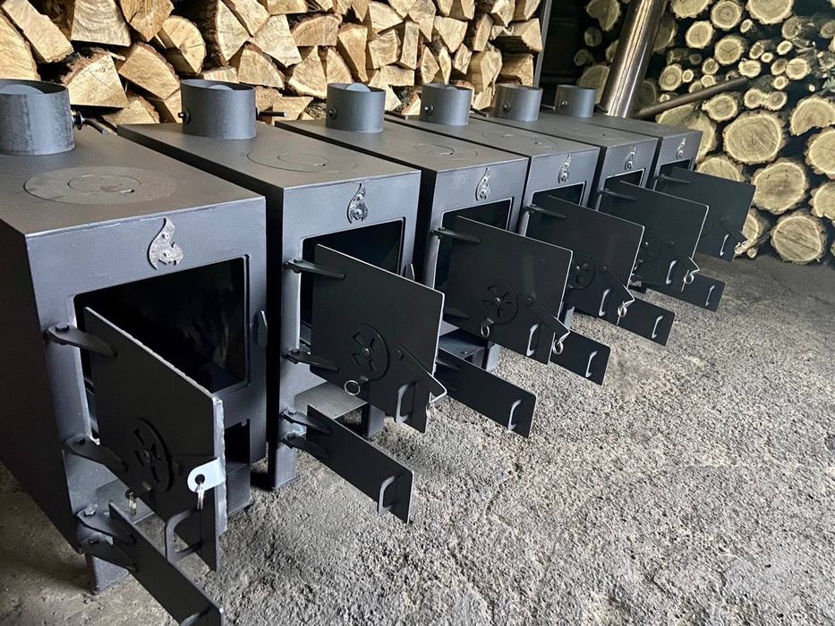 Піч-Буржуйка! Малогабаритна ! Можливий опт!