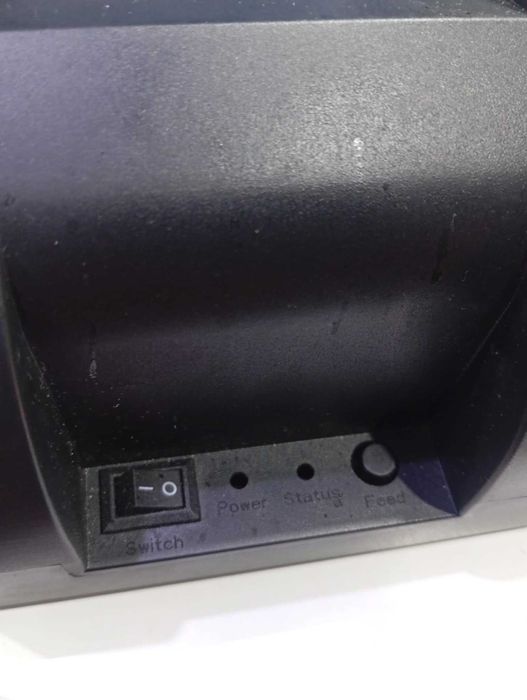 Drukarka etykiet Bisofice VTR-T58W 58 mm