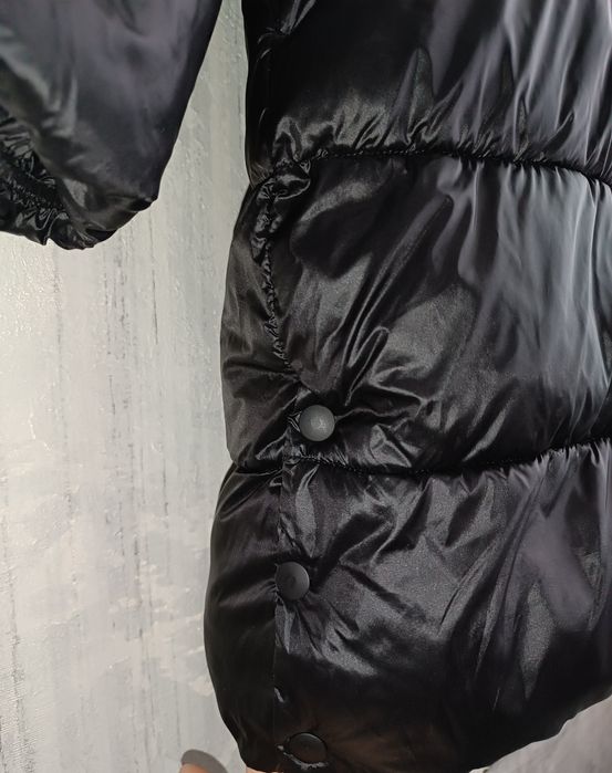 Зимова подовжена куртка George 11-13 p.