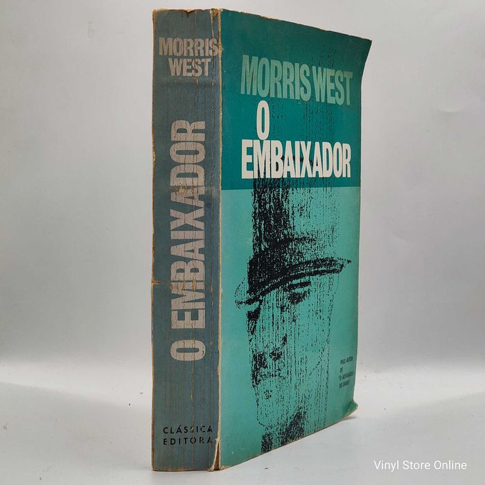 Livro - Ref: Par3 - O Embaixador