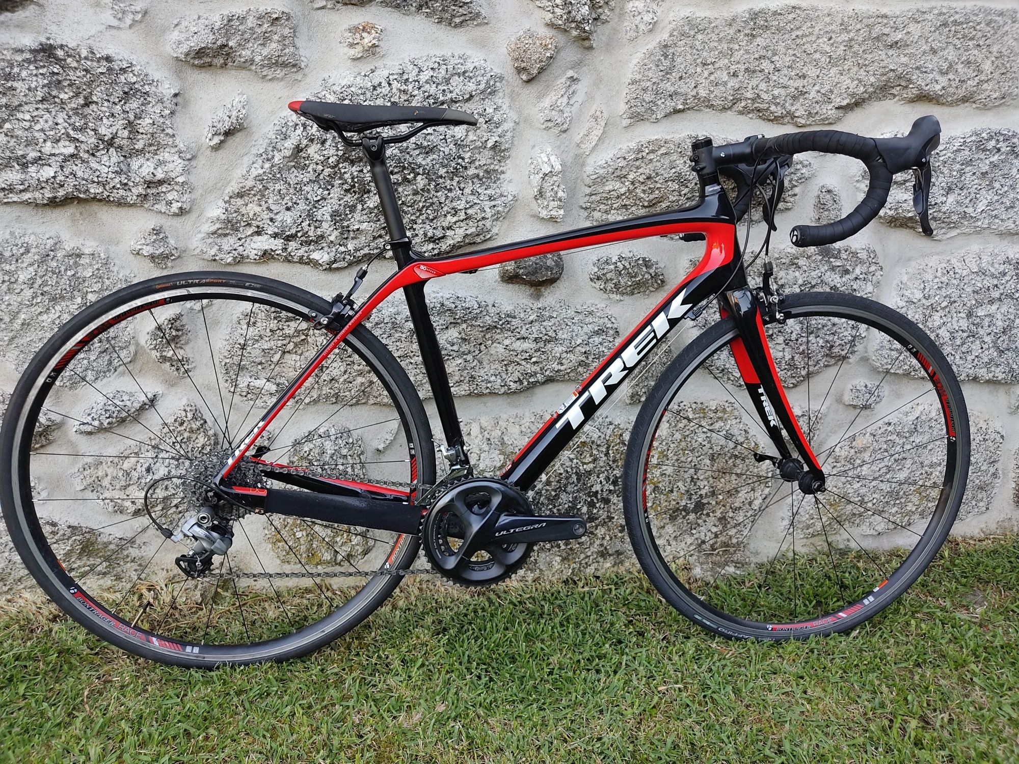 Bicicleta Trek Domane