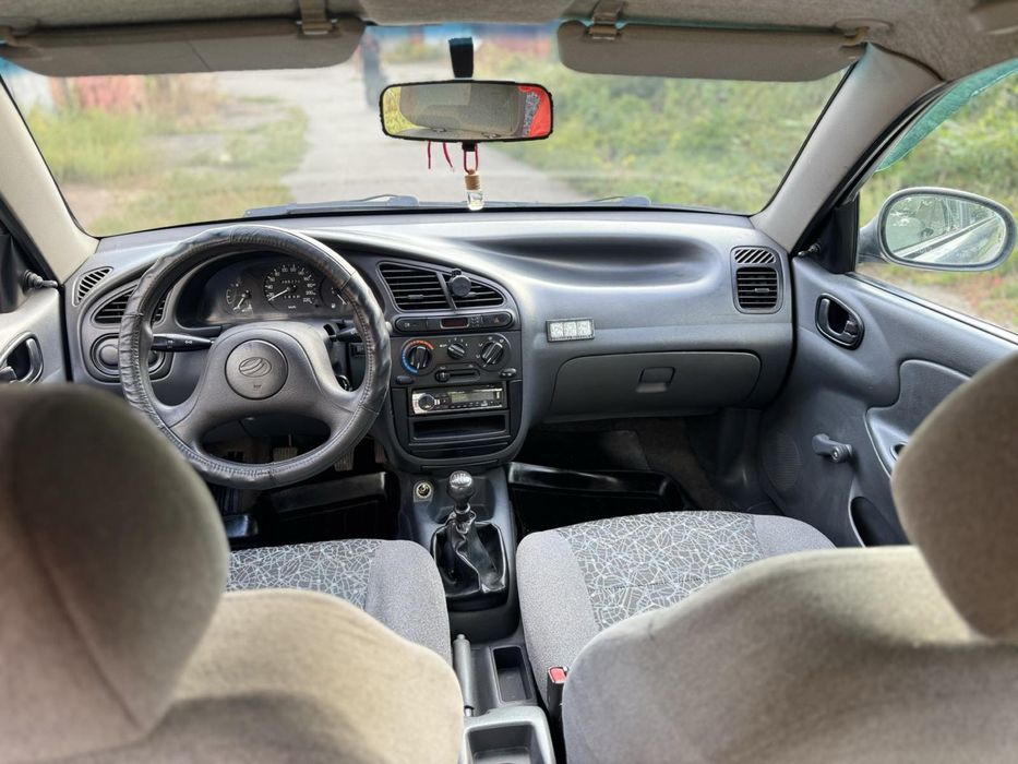 Daewoo Lanos 2009