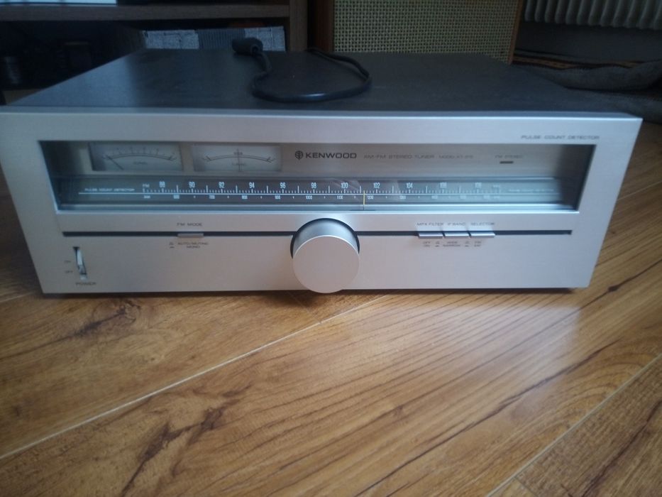 Тюнер AM/FM Kenwood KT 615
