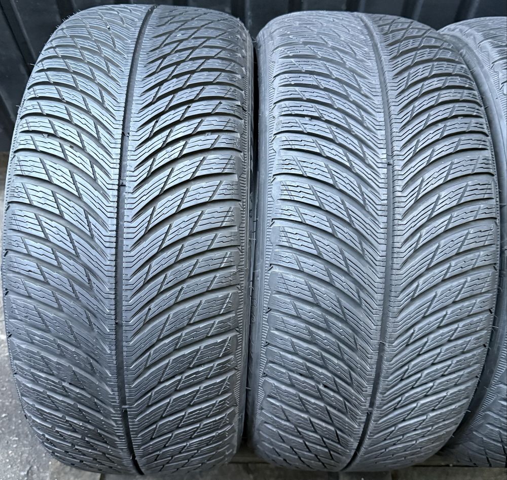 Зима 4шт Michelin Pilot Alpin 5 MO 245/40 R19 98V