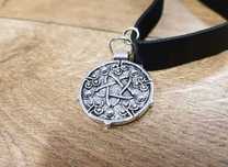 Choker wiedźmin Yennefer