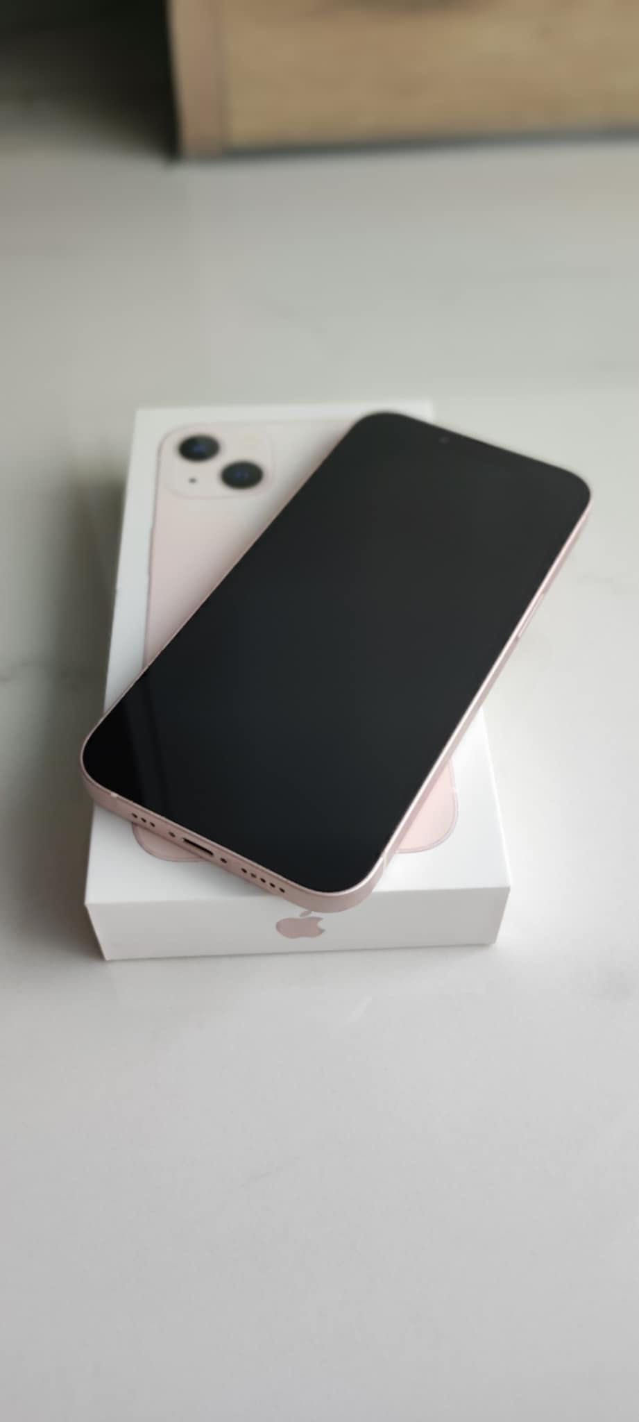 IPhone 13 128 GB PINK stan idealny
