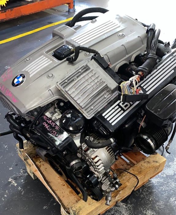 Двигун BMW N52B25