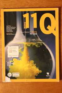 Manual + Caderno de Atividades de Química "Novo 11"