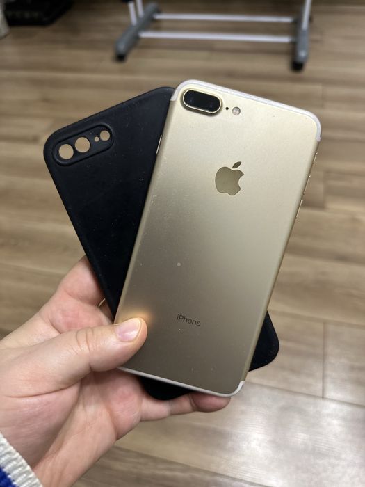 iPhone 7 Plus 128g Neverlock(94% акум)