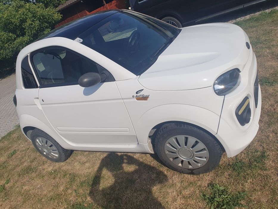 Microcar kat AM.