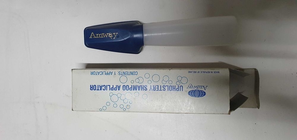 Aplicador de detergente - limpar tapetes e estofos