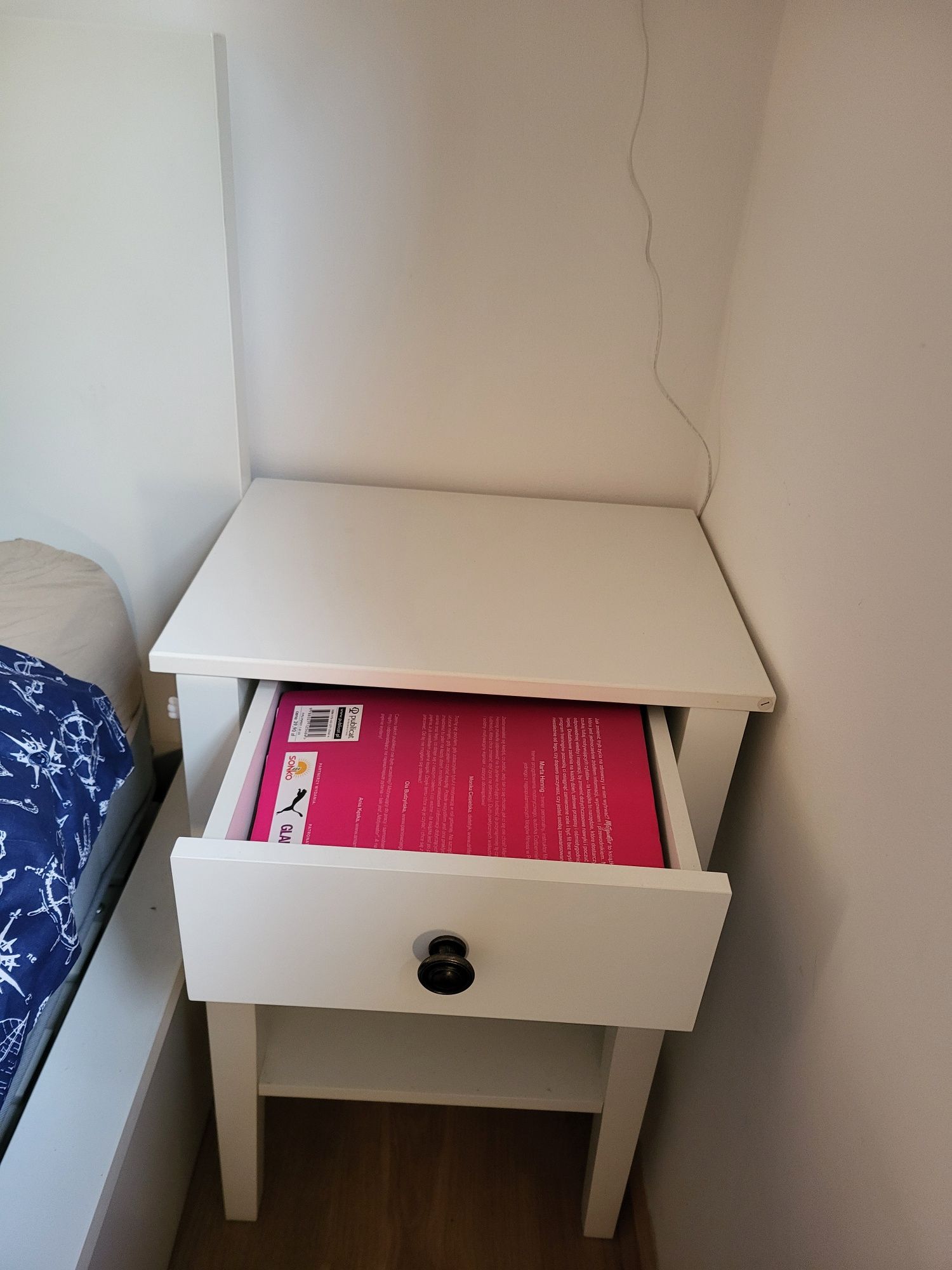 Stoliki nocne Ikea/Jysk