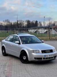 Audi A4B6 2.5tdi quattro