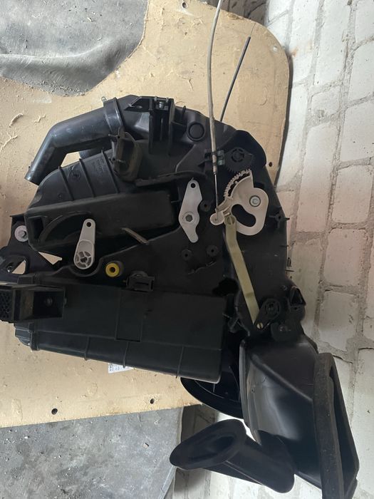 Корпус пічки в зборі Jumpy Scudo Expert від 2006 -2014