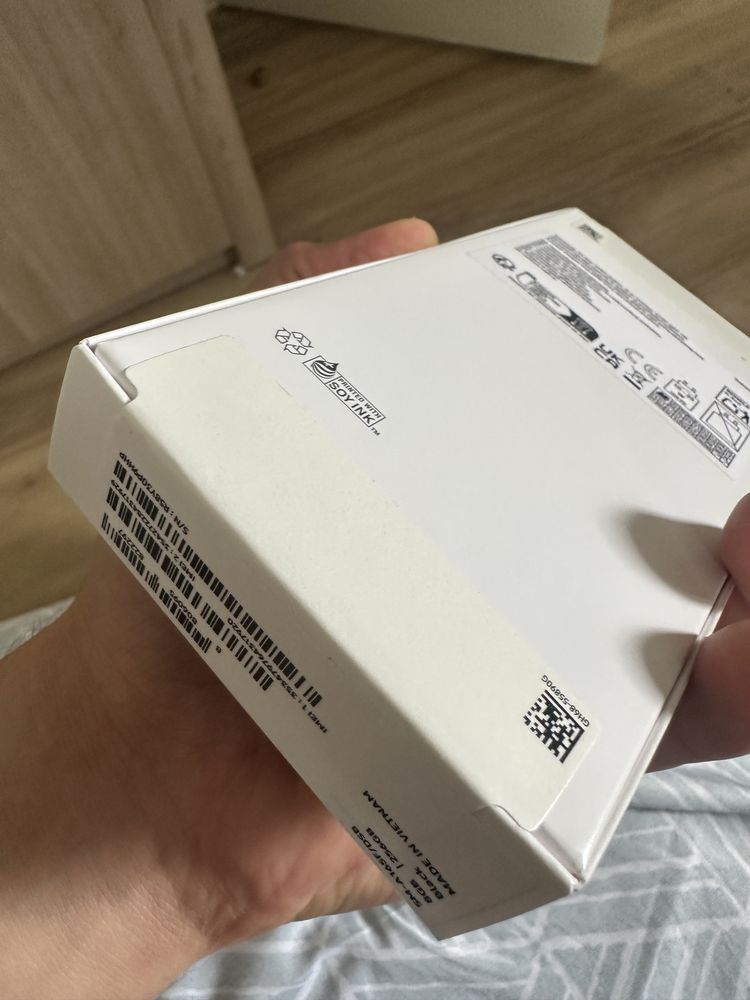 Samsung a16 256gb novo selado + brinde
