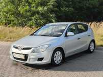 Hyundai i30 | 2008 | 1.6 CRDi Diesel | 90 KM | Ekonomiczny i zadbany