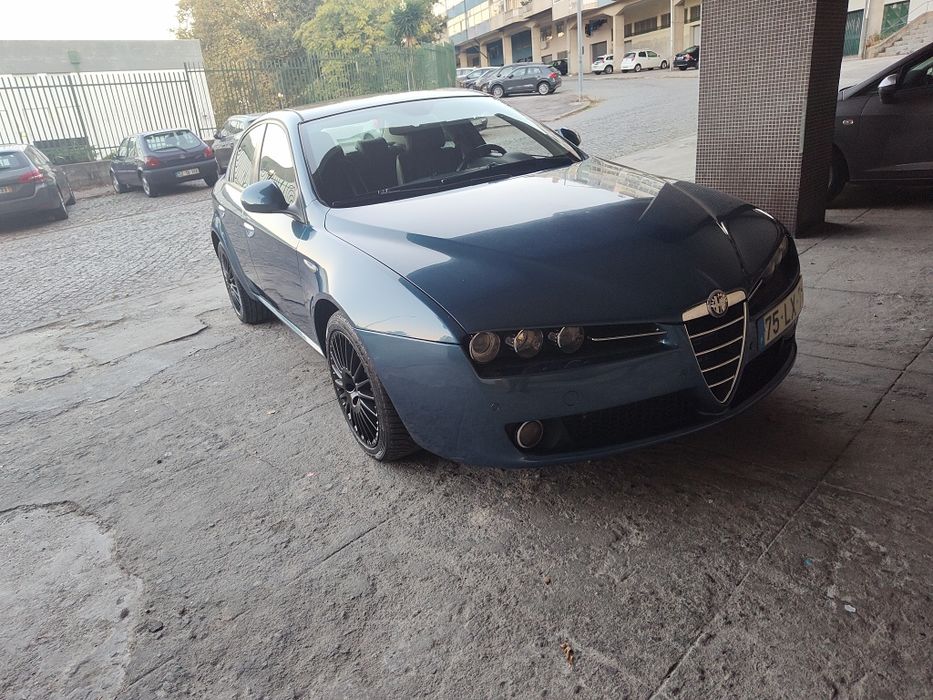 Alfa Romeo 159 1.9 jtdm