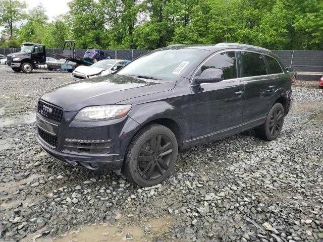 Audi Q7 Premium Plus 2014