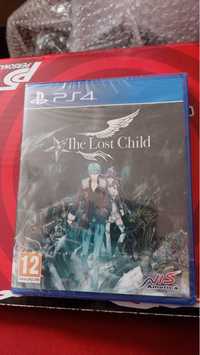 The Lost Child Ps4 PlayStation 4 folia