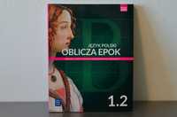 Oblicza Epok 1.2 Podręcznik